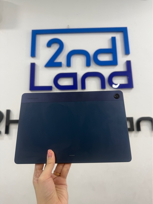 Máy tính bảng Samsung Tab A9plus - Snap 695 - 4/64gb - Wifi - Màu xanh - Ngoại hình 98% - Kèm box