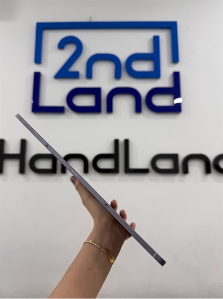 Máy tính bảng Samsung Tab S10 FE+ - Exynos 1580 - 8/128GB - Wifi - Màu xám - Ngoại hình 98% - FullBox , 1 ốp , 1 bút đầu mòn - Còn BH hãng 17/09/2026 2