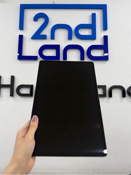Máy tính bảng Samsung Tab S10 FE+ - Exynos 1580 - 8/128GB - Wifi - Màu xám - Ngoại hình 98% - FullBox , 1 ốp , 1 bút đầu mòn - Còn BH hãng 17/09/2026 3