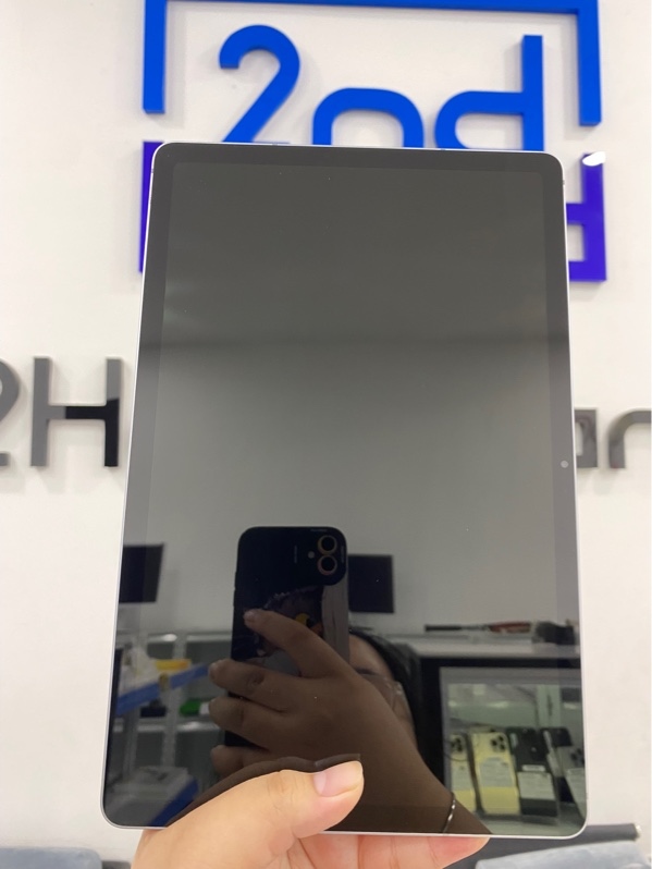 Máy tính bảng Samsung Tab S10 Lite 5G - Exynos 1380 - 6/128GB - Màu bạc - Ngoại hình 97% - Kèm Box - BH SS 09/2026