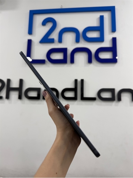 Máy tính bảng Samsung Tab S6 Lite - Exynos 1280 - 4/64GB - Màu xanh - Ngoại hình 97% - Màn ám hồng , phản quang nhiều đốm - Body 1