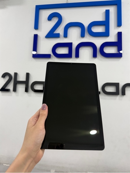 Máy tính bảng Samsung Tab S6 Lite - Exynos 1280 - 4/64GB - Màu xanh - Ngoại hình 97% - Màn ám hồng , phản quang nhiều đốm - Body 2