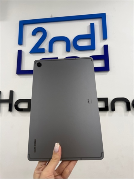 Máy tính bảng Samsung Tab S9 FE - Exynos 1380 - 6/128GB - Wifi - Màu xám - Ngoại hình 98% - Màn ám vàng nhẹ - Kèm Box , đầu bút mòn 1