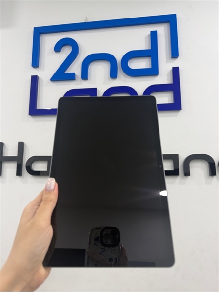 Máy tính bảng Samsung Tab S9 FE - Exynos 1380 - 6/128GB - Wifi - Màu xám - Ngoại hình 98% - Màn ám vàng nhẹ - Kèm Box , đầu bút mòn 3