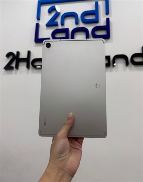 Máy tính bảng Samsung Tab S9 FE - Wifi - 8/256GB - Màu bạc - Ngoại hình 98% - Box - Kèm bút