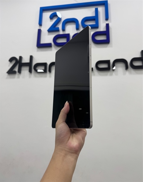 Máy tính bảng Samsung Tab S9 FE - Wifi - 8/256GB - Màu bạc - Ngoại hình 98% - Box - Kèm bút 1