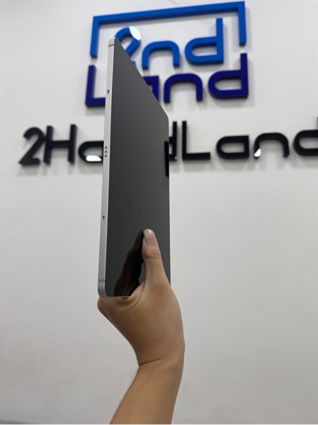 Máy tính bảng Samsung Tab S9 FE - Wifi - 8/256GB - Màu bạc - Ngoại hình 98% - Box - Kèm bút 2