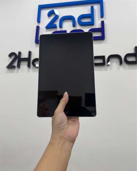 Máy tính bảng Samsung Tab S9 FE - Wifi - 8/256GB - Màu bạc - Ngoại hình 98% - Box - Kèm bút 3