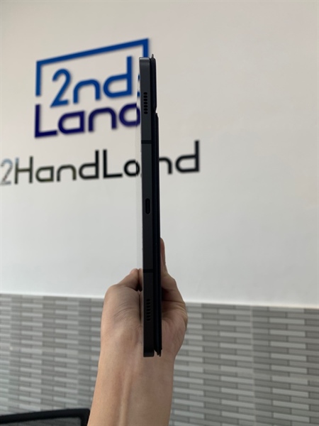 Máy tính bảng Samsung Tab S9 - Snapdragon 8 gen 2 - Ram 8/128GB - Bản wifi - Màu đen - Ngoại hình: 98% - Fullbox 1