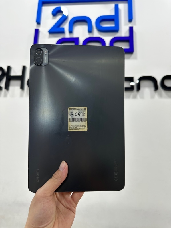 Máy tính bảng Xiaomi Pad 5 - Bản quốc tế - 6/128GB - Màu đen - Ngoại hình 97% - màn ám phản quang - Body