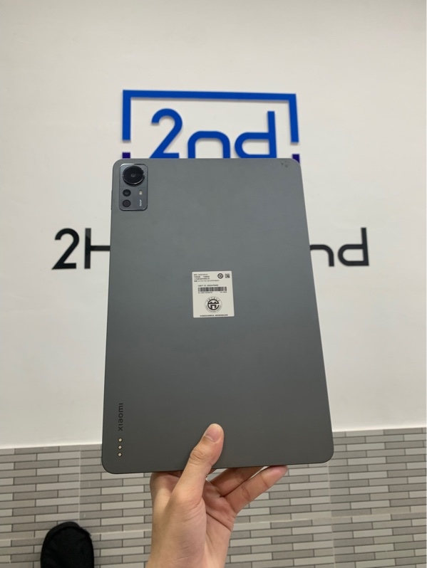 Máy tính bảng Xiaomi Pad 5 Pro 12.4 - Ram 6GB/128GB - Màu đen - Ngoại hình: 98% - Kèm box + bút