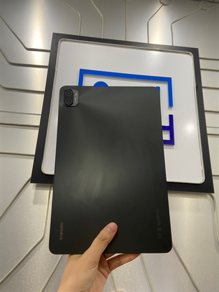 Máy tính bảng Xiaomi Pad 5 - Ram 6/256GB - Bản Wifi - Màu đen - Ngoại hình: 97% - FullBox