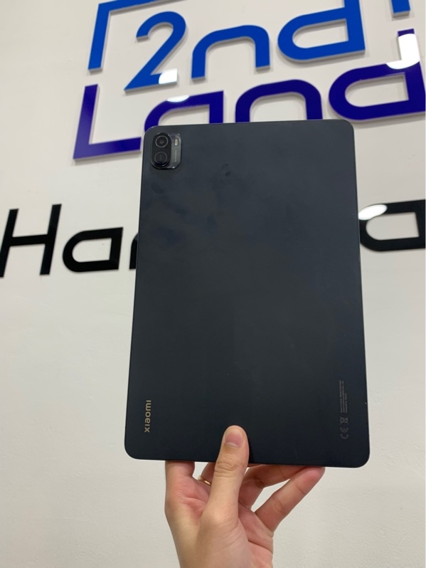 Máy tính bảng Xiaomi Pad 5 - Snap 860 - Ram 6GB/256GB - Màu xanh - Ngoại hình: 97% - Màn ám hồng viền rõ , trầy body, trầy sườn tróc nhiều, màn trầy - Body