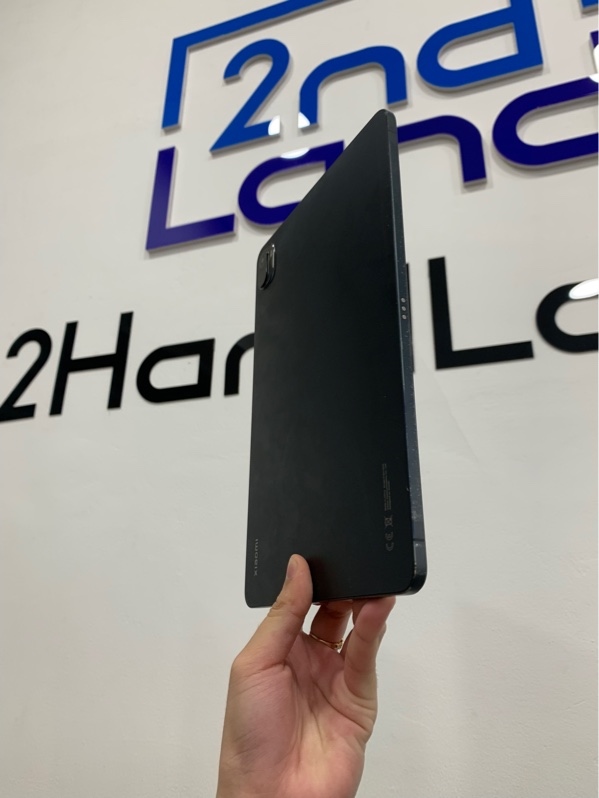 Máy tính bảng Xiaomi Pad 5 - Snap 860 - Ram 6GB/256GB - Màu xanh - Ngoại hình: 97% - Màn ám hồng viền rõ , trầy body, trầy sườn tróc nhiều, màn trầy - Body