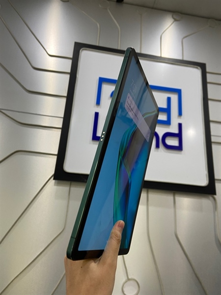 Máy tính bảng Xiaomi Pad 5 - Snapdragon 860 - 120hz - Ram 6/128GB - Pin tốt - Màu xanh lá - Ngoại hình: 97% - Ép kính - Body 2