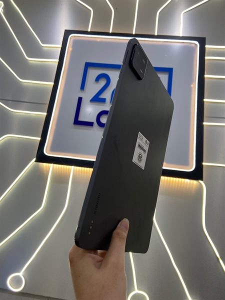 Máy tính bảng Xiaomi Pad 6 - Bản quốc tế - Snapdragon 870 - Ram 8/128GB - Màu đen - Ngoại hình: 97% - Cấn sườn - Body 1