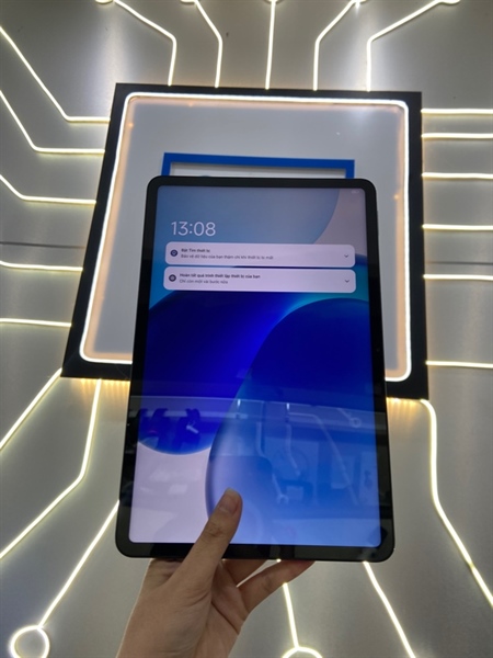 Máy tính bảng Xiaomi Pad 6 - Bản quốc tế - Snapdragon 870 - Ram 8/128GB - Màu đen - Ngoại hình: 97% - Cấn sườn - Body 2