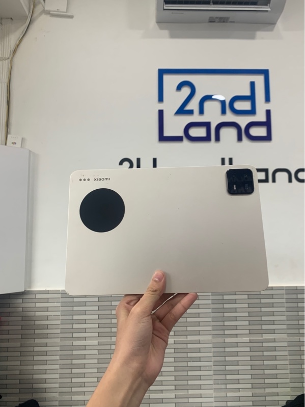 Máy tính bảng Xiaomi pad 6 pro nội địa - Snap 8+ gen 1 - Ram 8gb/128gb - Màu vàng nhạt - Ngoại hình: 97% - Kèm ốp phím