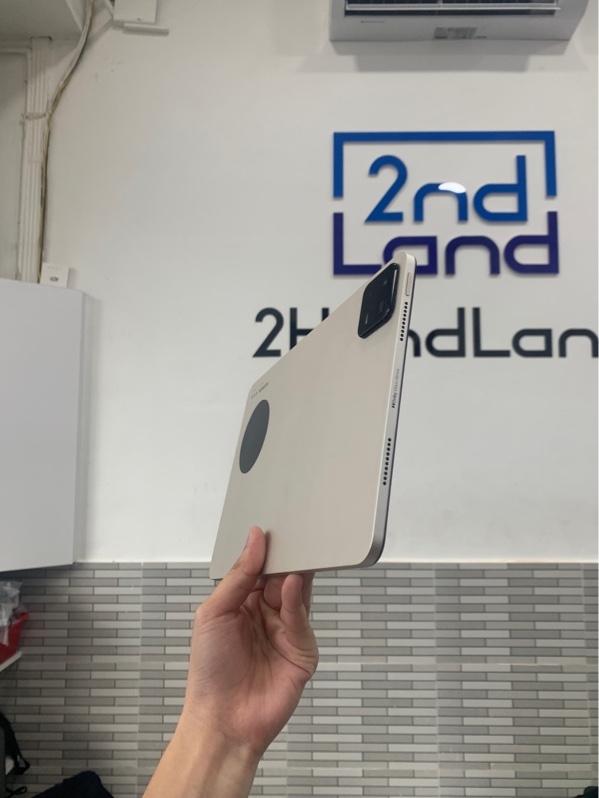 Máy tính bảng Xiaomi pad 6 pro nội địa - Snap 8+ gen 1 - Ram 8gb/128gb - Màu vàng nhạt - Ngoại hình: 97% - Kèm ốp phím