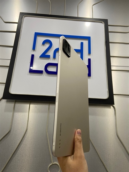 Máy tính bảng Xiaomi Pad 6 - Ram 8/256GB - Màu xám - Ngoại hình: 97% - Màn xước, bể kính màn - Kèm Box 1