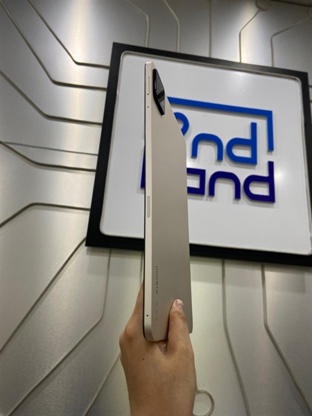 Máy tính bảng Xiaomi Pad 6 - Snap 870 - Ram 6/128GB - Màu bạc - Ngoại hình: 97.5% - Body 1