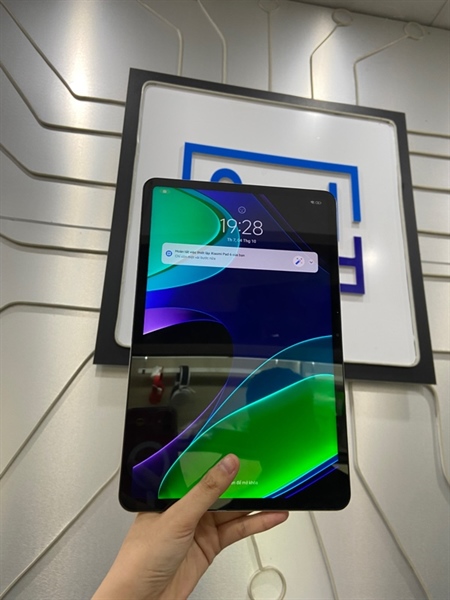 Máy tính bảng Xiaomi Pad 6 - Snap 870 - Ram 6/128GB - Màu bạc - Ngoại hình: 97.5% - Body 2