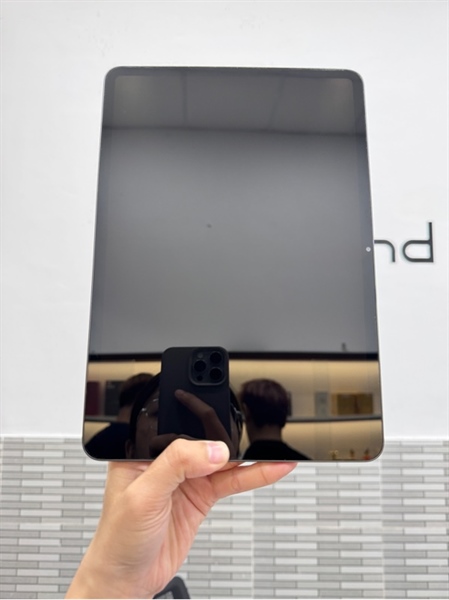 Máy tính bảng Xiaomi Pad 7 Pro - Wifi - Snap Dragon - 8S gen 3 - 8/128GB - Bản nội địa - Màu đen - Ngoại hình: 97% - Box, kèm phím + chuột 3