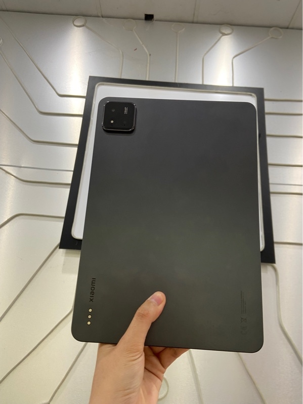 Máy tính bảng Xiaomi Pad 7 - Ram 8/128GB - Màu Đen - Ngoại hình: 97.5% - Xước nhẹ thân - Body