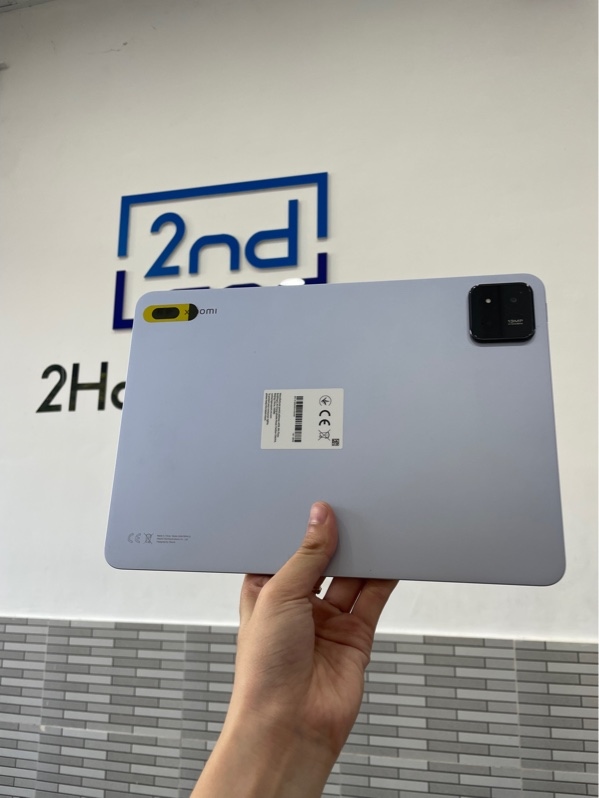 Máy tính bảng Xiaomi Pad 7 - Snap 7+ gen 3 - Ram 8GB/128GB - Màu xanh - Ngoại hình: 98% - Fullbox