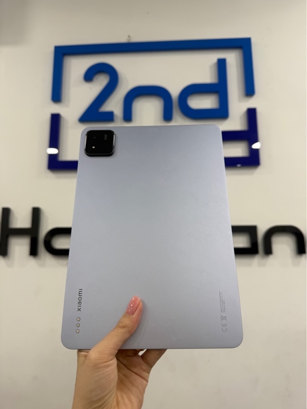 Máy tính bảng Xiaomi Pad 7 - Snapdragon 7+ gen 3 - 8/256Gb - Wifi - Màu xanh - Ngoại hình 98% - màn xước nhẹ , màn ám vàng - FullBox , kèm 1 bút Xiaomi Pen Pro