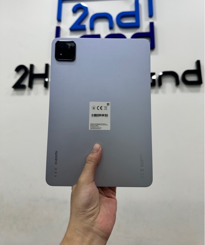 Máy tính bảng Xiaomi Pad 7 wifi - CPU Snapdragon 7 + Gen 3 - Ram 8/256 GB - Màu xanh - Ngoại hình 98% - Màn ám - Fullbox + Bút cảm ứng Xiaomi Pen Pro
