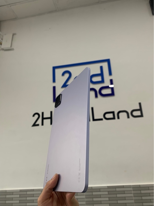 Máy tính bảng XiaoMi Pad 7Pro - Snapdragon 8 gen 3 - 12GB/512GB - Bản Quốc tế - Màu xanh dương - Ngoại hình: 98% - Fullbox, kèm bút chính hãng