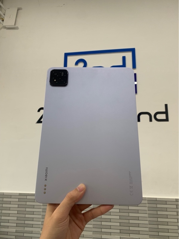 Máy tính bảng XiaoMi Pad 7Pro - Snapdragon 8 gen 3 - 12GB/512GB - Màu xanh dương - Ngoại hình: 98% - Fullbox, kèm bút chính hãng