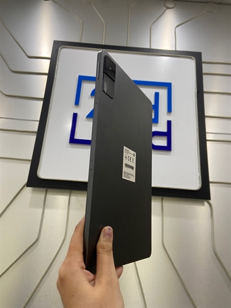 Máy tính bảng Xiaomi Redmi Pad 1 - Helio G99 - Ram 3/64GB - Màu xám - Ngoại hình: 98% - Kèm Cốc + cáp sạc zin 1
