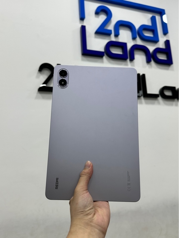 Máy tính bảng Xiaomi Redmi Pad 2 Pro Wifi - Ram 6/128GB - Màu tím - Ngoại hình 98% - Kèm box