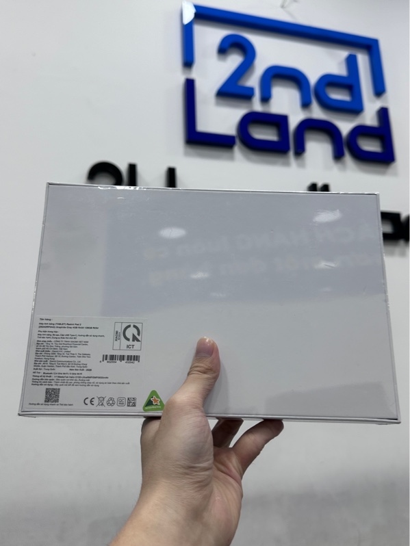 Máy tính bảng Xiaomi Redmi Pad 2 WiFi - Ram 4GB/128GB - Màu xám - Newseal ( Hàng mới chưa qua sử dụng )
