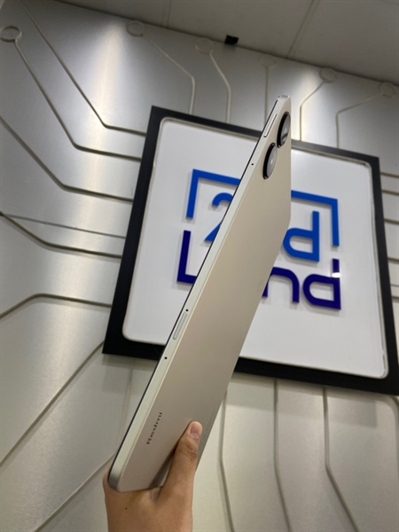 Máy tính bảng Xiaomi Redmi Pad Pro 12 inch - Snap 75 Gen 2 - Ram 6/128GB - Bản Wifi - Màu bạc - Ngoại hình: 97% - Body 1
