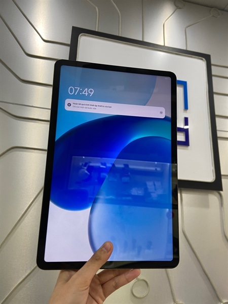Máy tính bảng Xiaomi Redmi Pad Pro 12 inch - Snap 75 Gen 2 - Ram 6/128GB - Bản Wifi - Màu bạc - Ngoại hình: 97% - Body 2