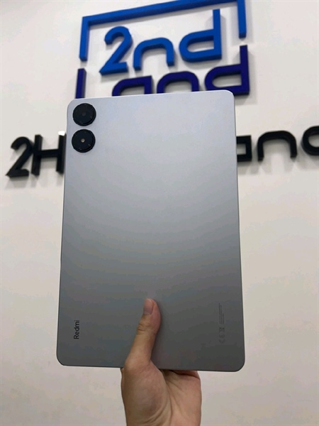 Máy tính bảng Xiaomi Redmi Pad Pro - 6/128GB - Bản Wifi - Pin ổn - Màu xanh - Ngoại hình 98% - Body