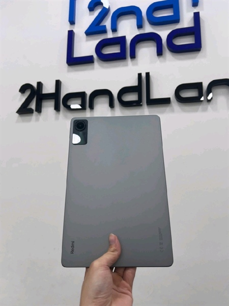 Máy tính bảng Xiaomi Redmi Pad SE 11inch - 8/256GB - Bản wifi - Màu xám - Ngoại hình 98% - Kèm box
