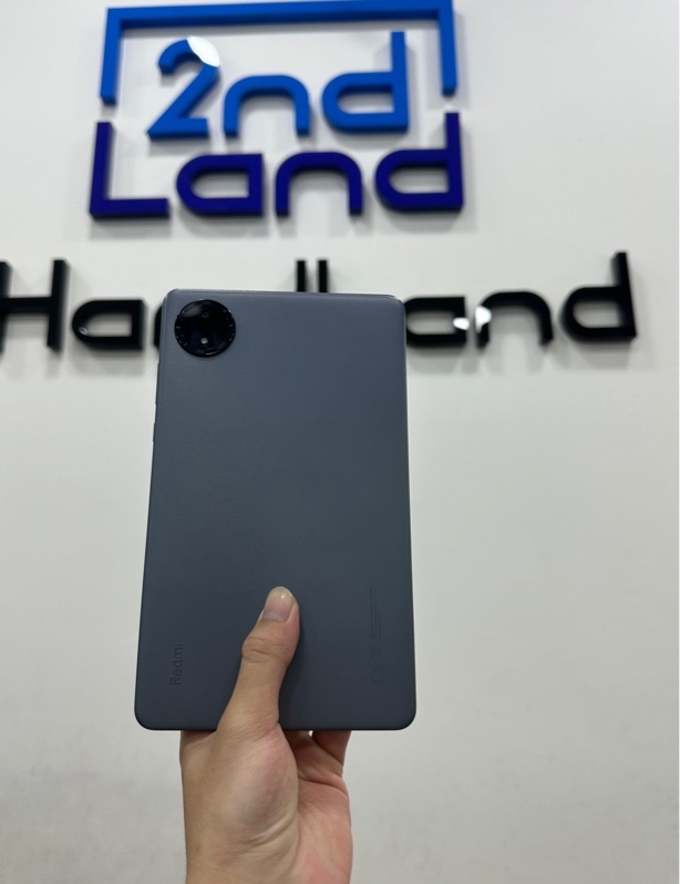 Máy tính bảng Xiaomi Redmi Pad SE 8.7 - Ram 6/128GB - Màu xanh navi - Ngoại hình 97% - Body