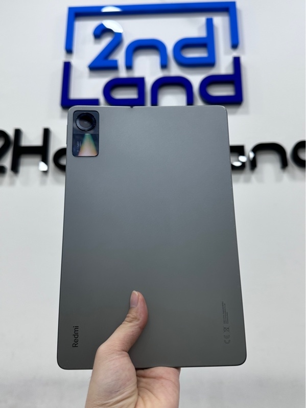 Máy tính bảng Xiaomi Redmi Pad SE - Snapdragon 680 Mobile - Ram 6/128GB - Màu xám - Ngoại hình 97% - Kèm box + Sạc