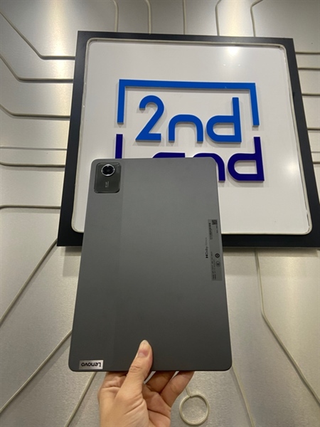 Máy tính bảng Xiaoxin Pad 2024 - Ram 8GB/128GB - Màu đen - Ngoại hình: 98.5% - Màn ám viền vàng - FullBox