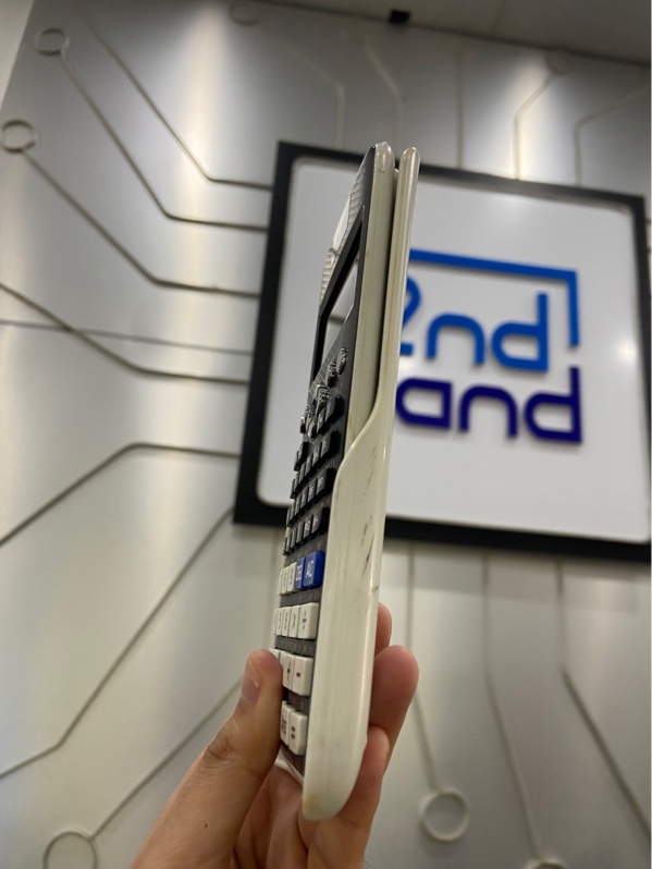 Máy tính Casio FX-580VN X - Màu trắng - Ngoại hình: 97% - Kèm nắp