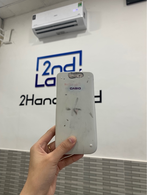 Máy tính Casio FX-580VNX - Màu đen trắng - Ngoại hình: 97% - Body