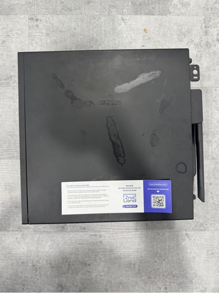 Máy tính Dell PC Mini Optiplex 3050 - i7 6700 - Ram 8/256GB SSD - Màu đen - Ngoại hình 96% - Kèm nguồn 2