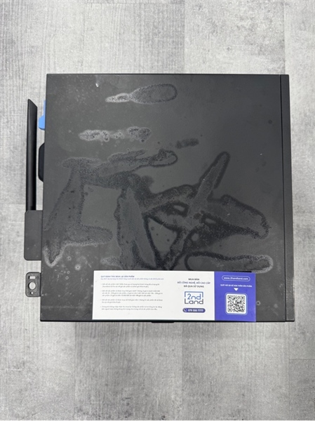 Máy tính Dell PC Mini Optiplex 7050 - i7 6700 - Ram 8/256GB SSD - Màu đen - Ngoại hình 96% - Kèm nguồn 2