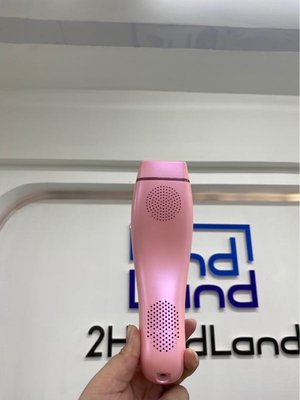 Máy triệt lông Dr Glatt IPL Pro - Màu hồng - Openbox