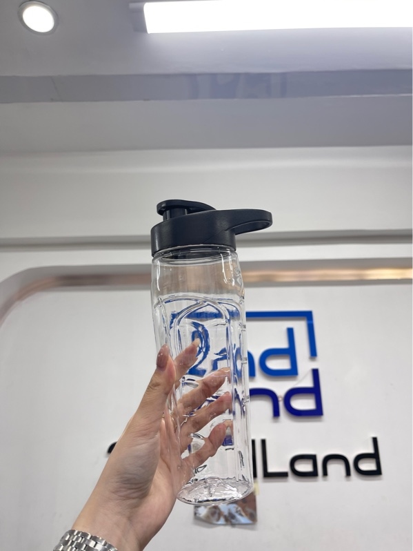 Máy xay sinh tố cầm tay LocknLock Portable Bottle Blender (mã EJM432BLK) - Màu đen - Openbox