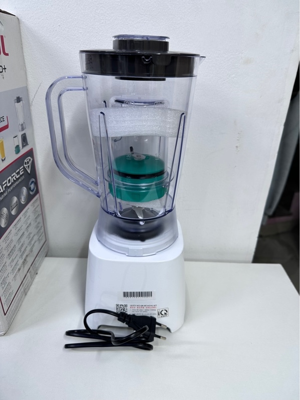 Máy xay sinh tố Tefal Blendeo+ Model BL2C - Màu trắng - Openbox